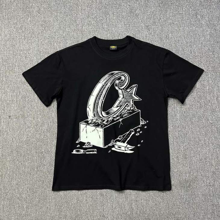 Corteiz T Shirts Short _SKUCorteizXS-2XLwmtx316916671